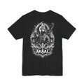 Guru Gobind Singh Ji - Akaal Graphic Black Tee