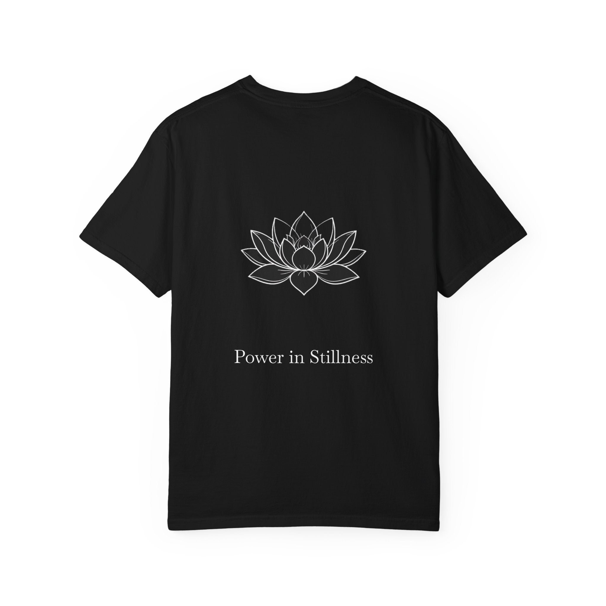 The Highest Truth - Women's Black Graphic Tee