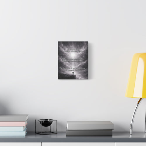 Matte Canvas, Stretched, 1.25"