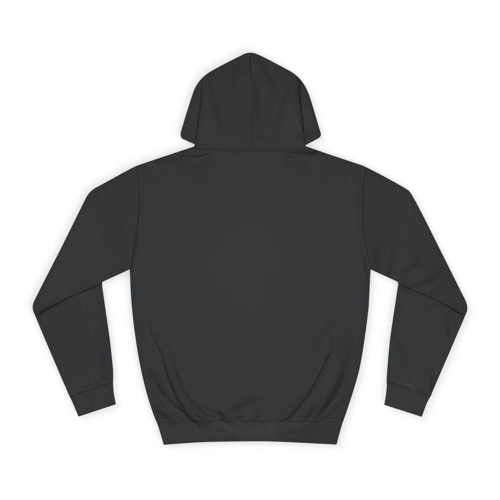 The Highest Truth - Men's Black Oversized Hoodie