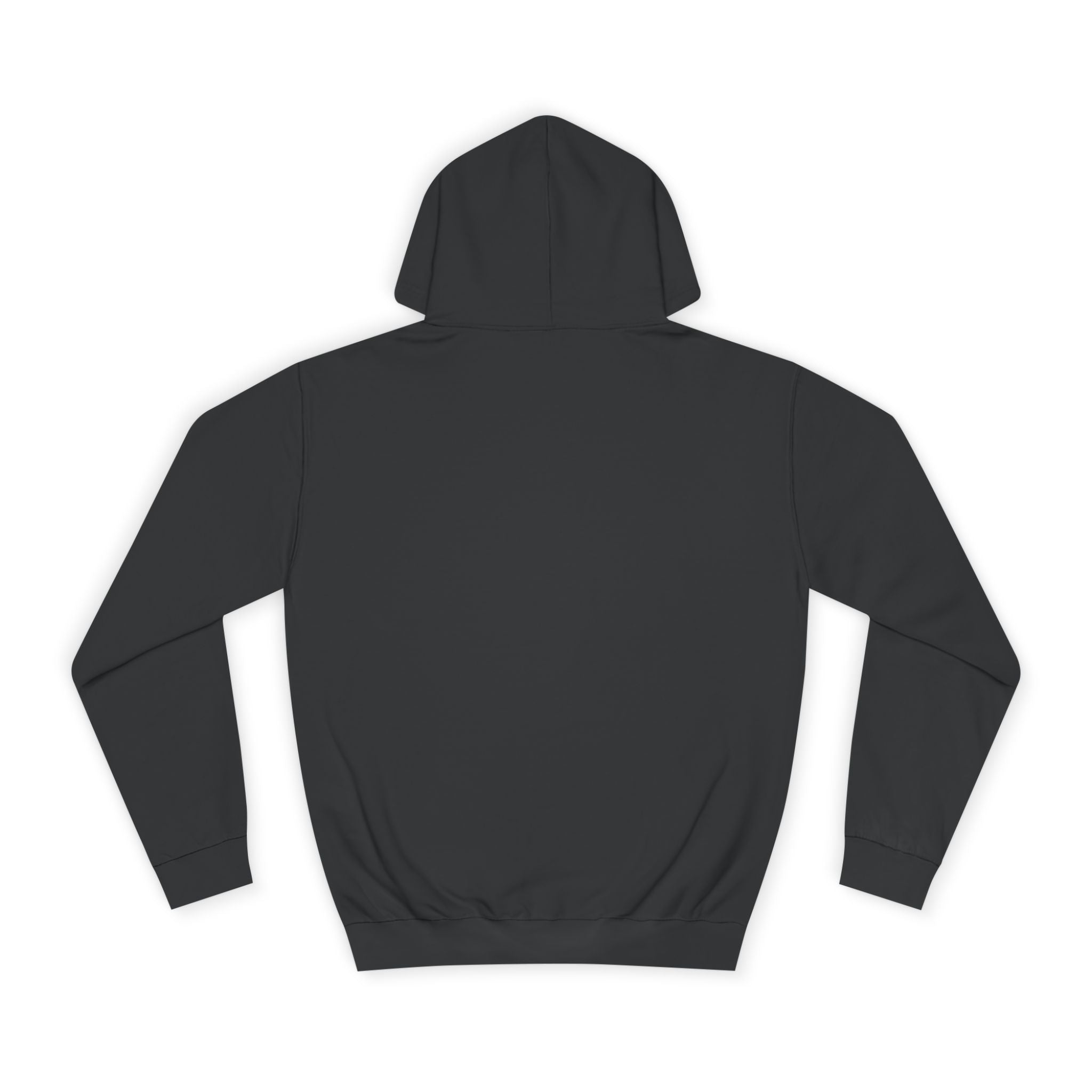 The Highest Truth - Men's Black Oversized Hoodie