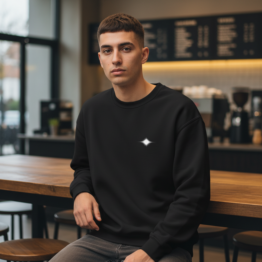 The Highest Truth - Men's Crewneck Sweatshirt
