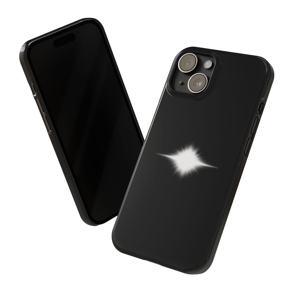 The Highest Truth — Signature Black Phone Case