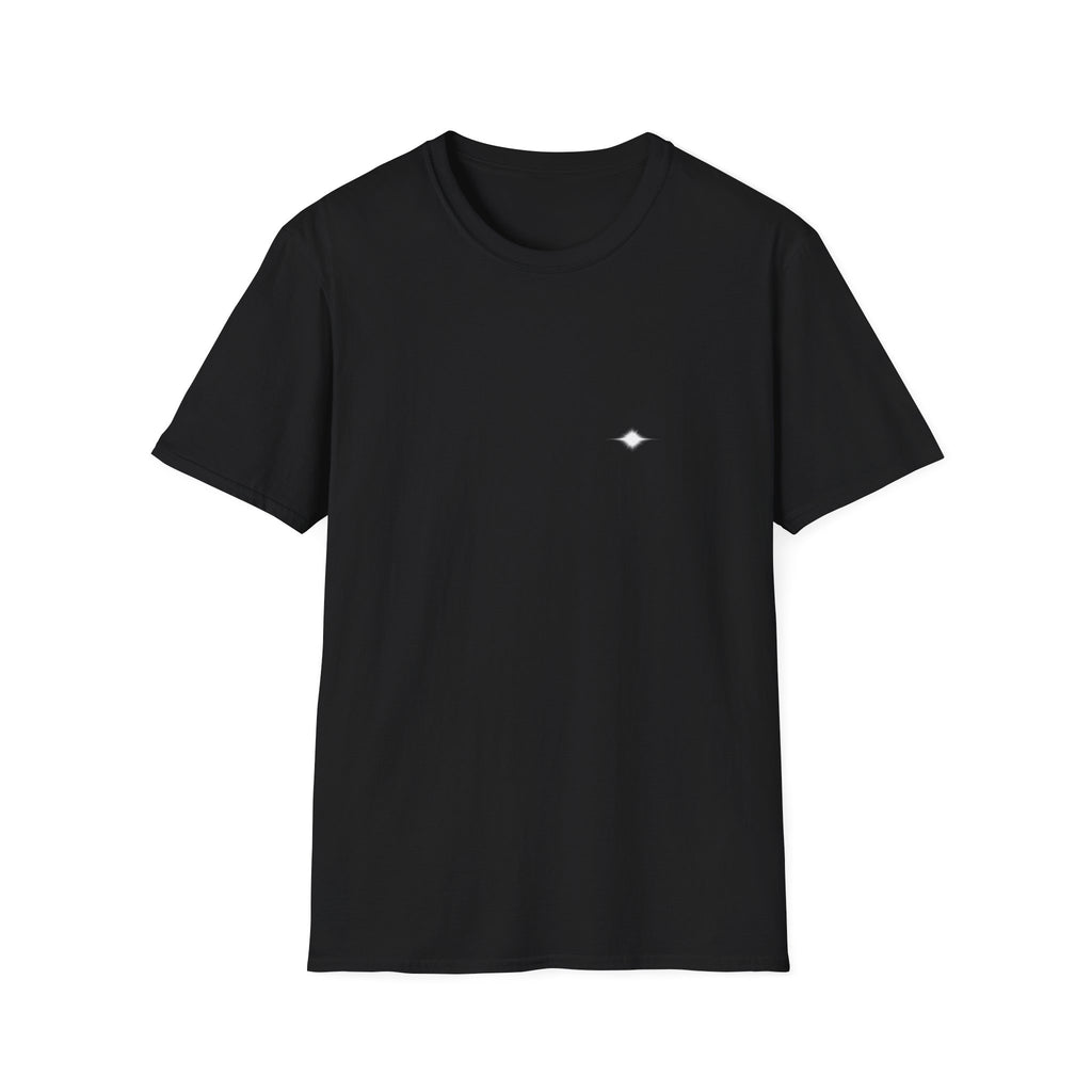 The Highest Truth - Womens Black Tee