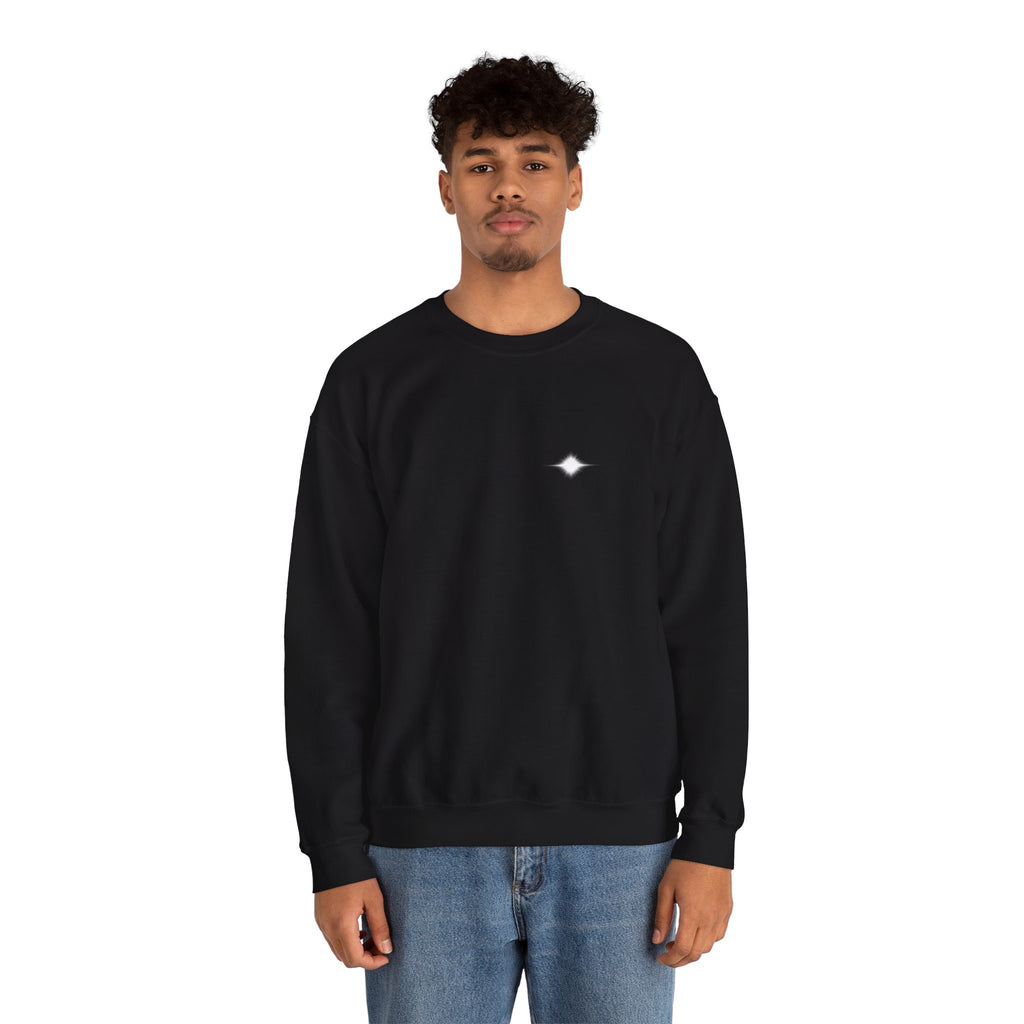 The Highest Truth - Men's Crewneck Sweatshirt