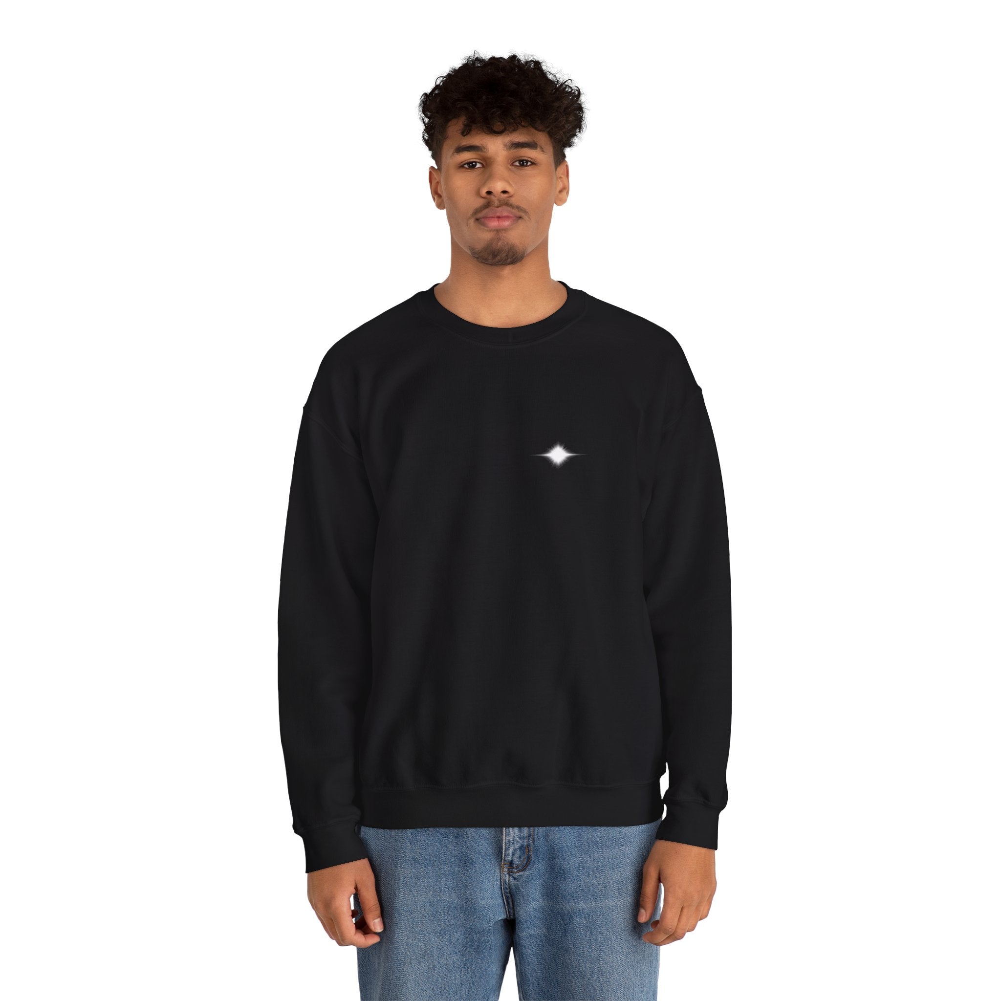 The Highest Truth - Men's Crewneck Sweatshirt