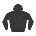 The Highest Truth - Men's Black Oversized Graphic Hoodie
