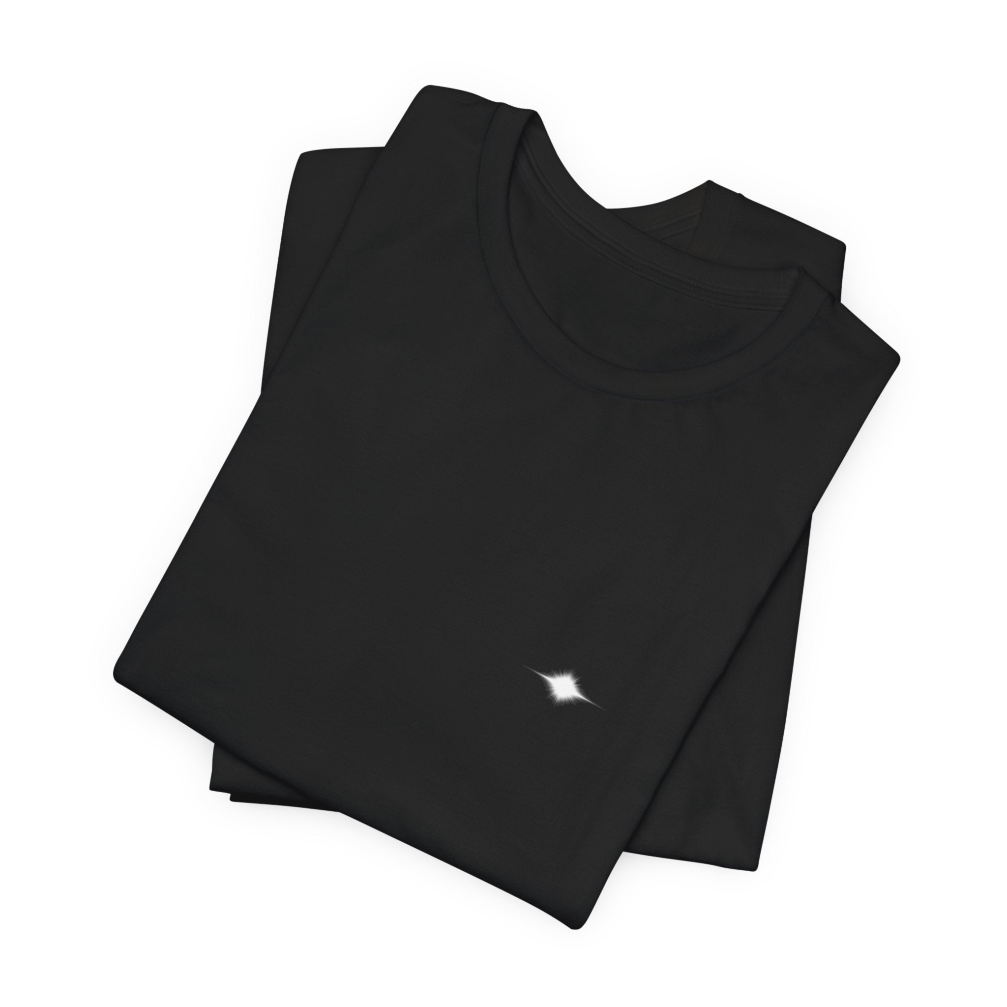 The Highest Truth - One Reality Graphic Black Tee