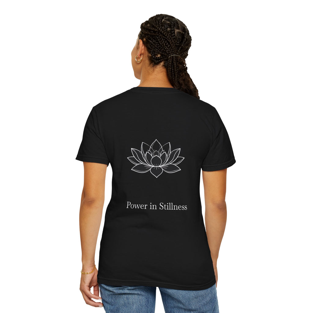 The Highest Truth - Women's Black Graphic Tee
