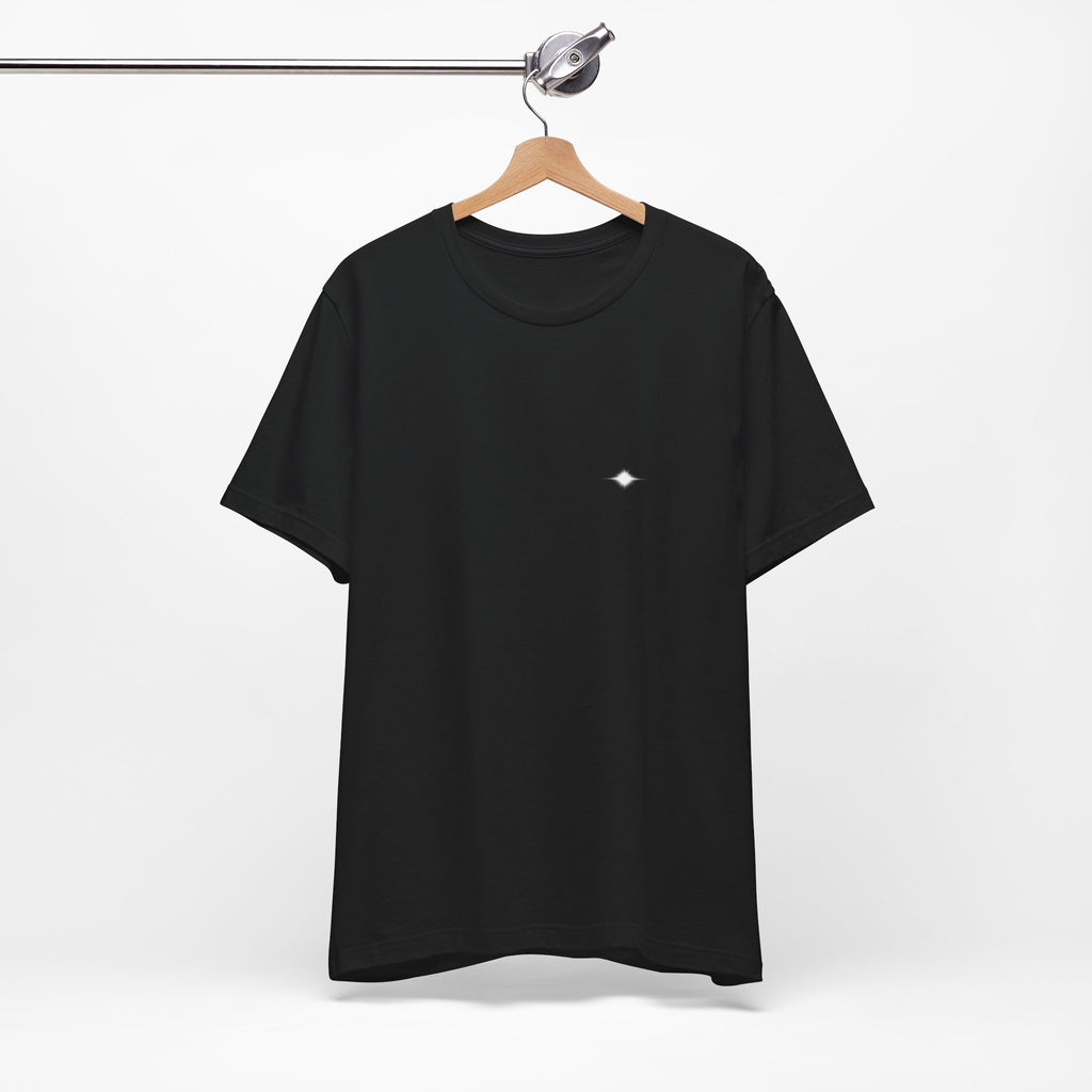 The Highest Truth - Mens Black tee