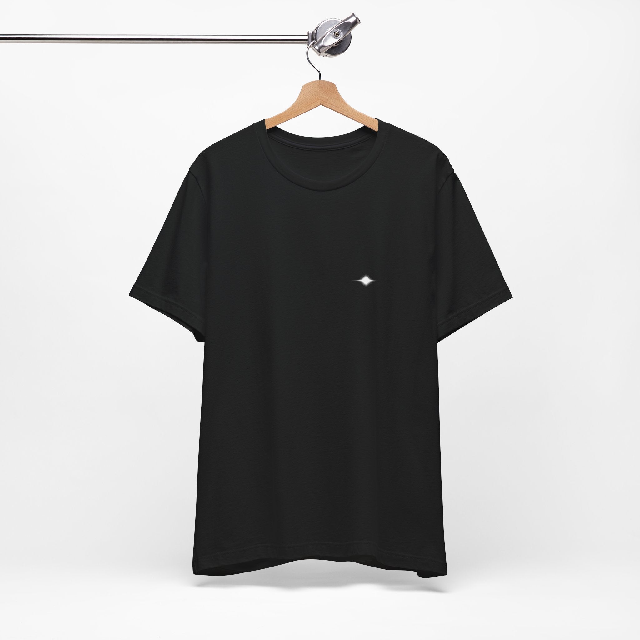 The Highest Truth - Mens Black tee
