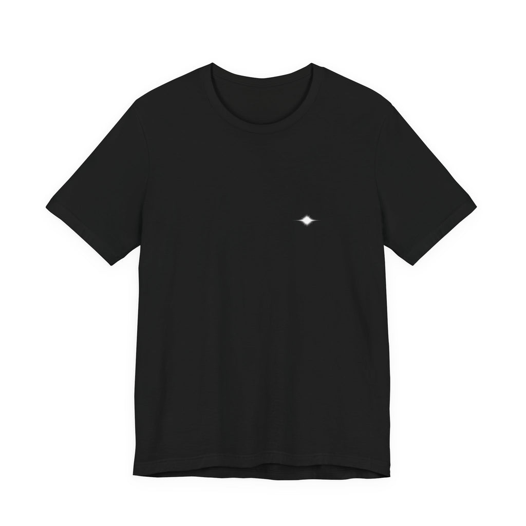 The Highest Truth - One Reality Graphic Black Tee