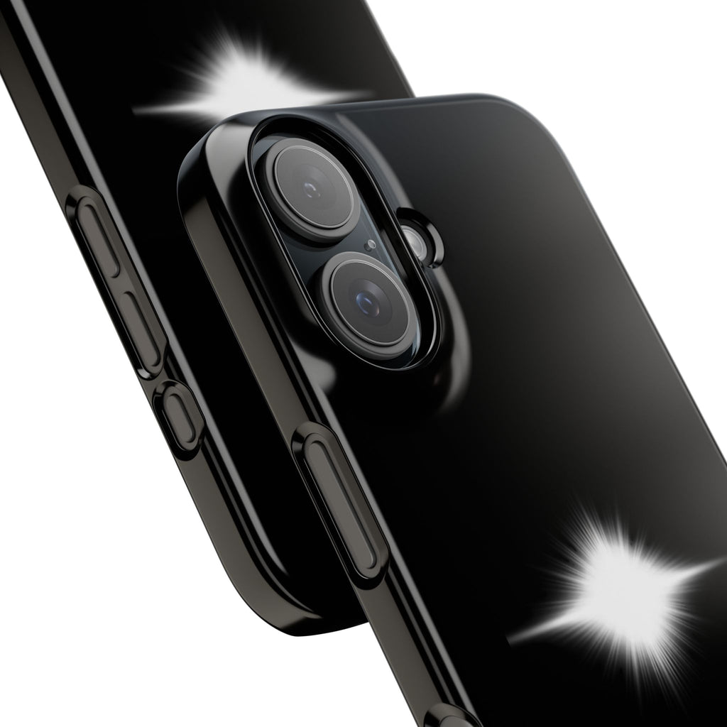 The Highest Truth — Signature Black Phone Case