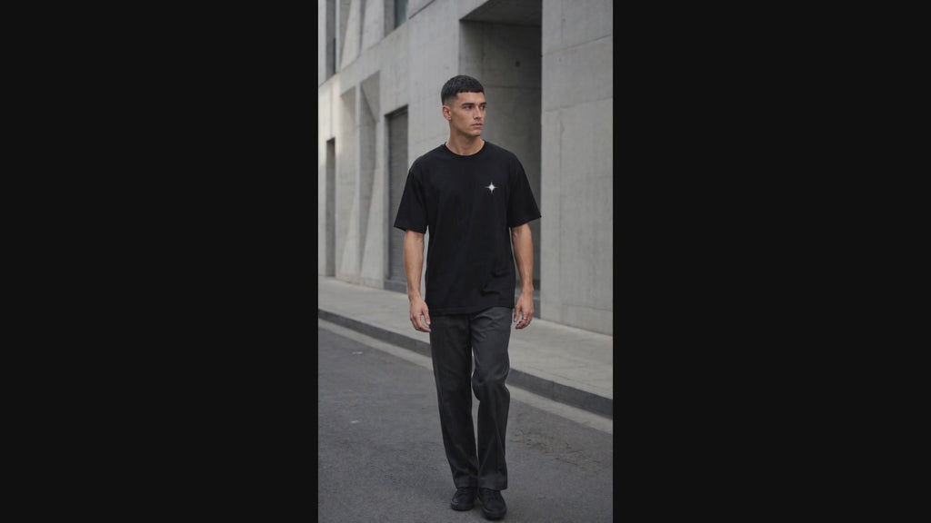 The Highest Truth - Mens Black tee