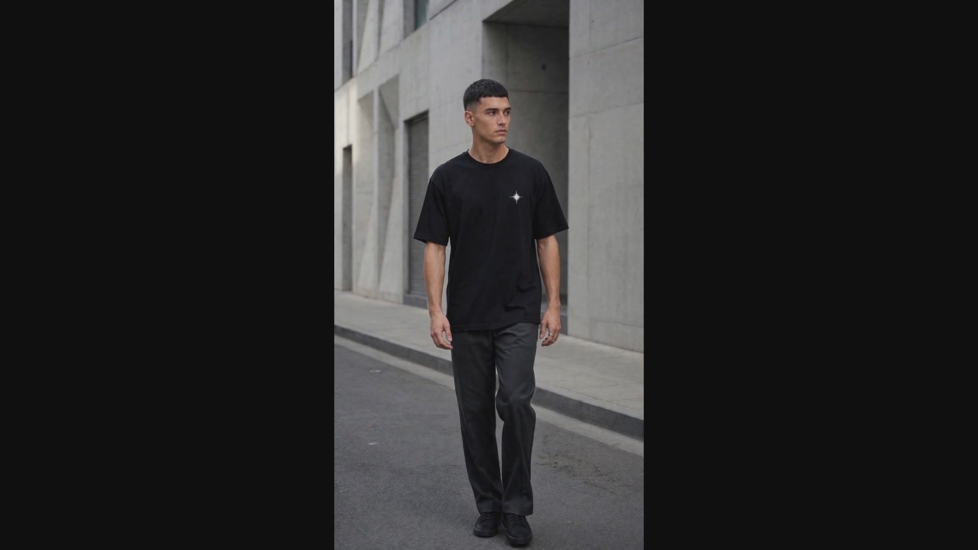 The Highest Truth - Mens Black tee